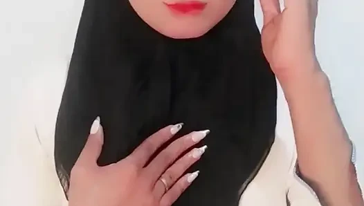 Öğretmenden Penis Bağımlısına Dönüşmek - Hijabi Sissy Zihin Kırık
