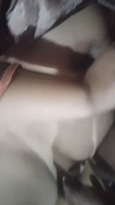 Seeing the older step-sister in her room wearing revealing clothes, she fucked her younger step-brother's pussy doggy style and satisfied his thirst. | Clip 1