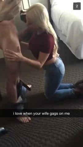 Hotwife bj