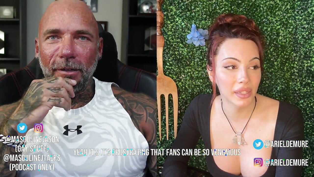Porn Star Confessions - Ariel Demure (episode 105)