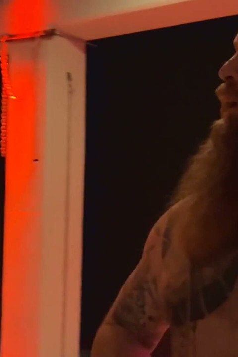 Hardcore Session for Male Slave