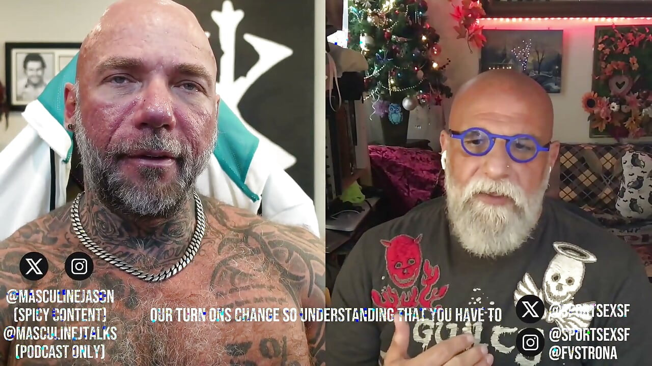Relationships, Dating, Sexuality, and Social Media with Frank Strona (episode 15)