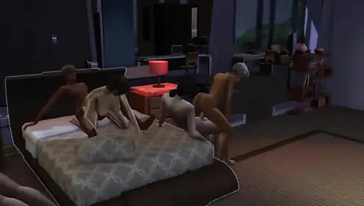 Familiensex Sims4