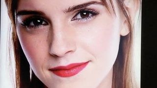 Трибьют спермы для Emma Watson 2