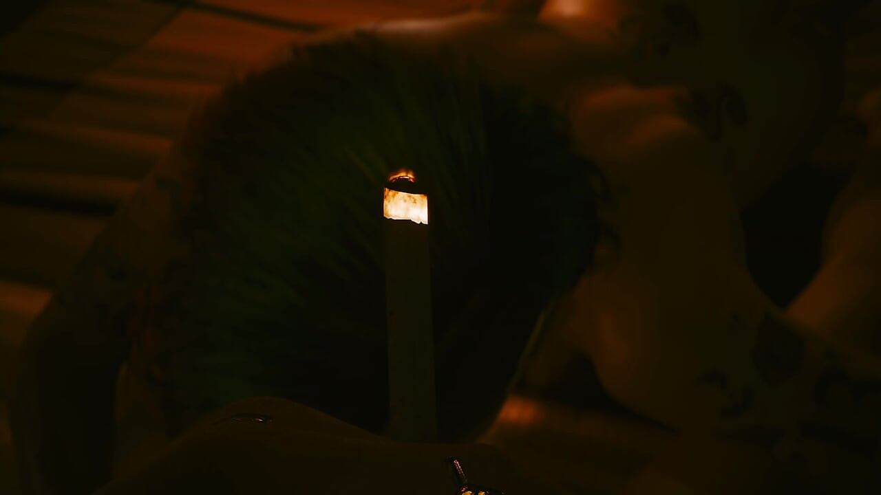 Cyberpunk 2077 Judy Sex Scene (uncensored)