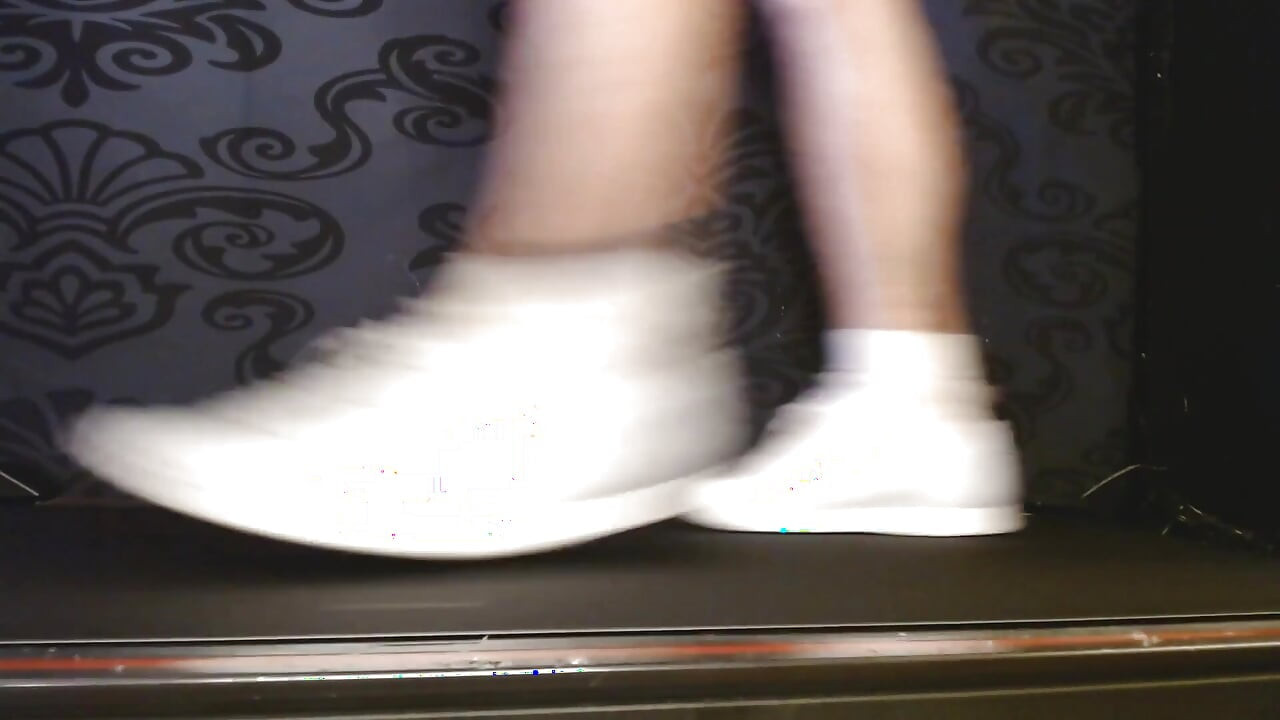 Reebok Princess Sneakers Αναστατωμένες κάλτσες Περπάτημα