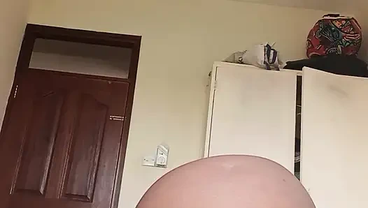 Azgın düzgün vücutlu hatun