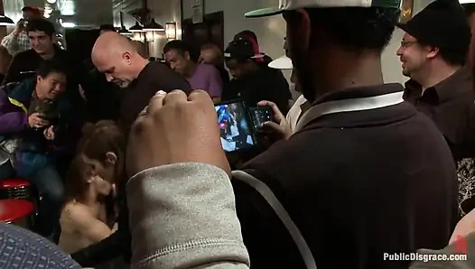 Kostenlos für alles im Steak House