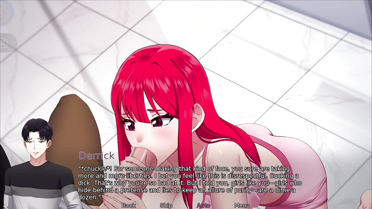 His Bet Her Loss - Part 4
