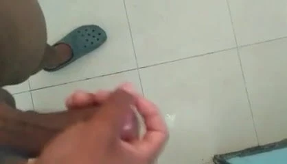 Polla grande con un buen pajaso