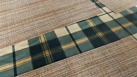 Stepson Fucked Big Breasted Stepmom While Her Hand Got Stuck in the Bed Mechanism