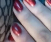 fucking my horny pussy and cumming hard
