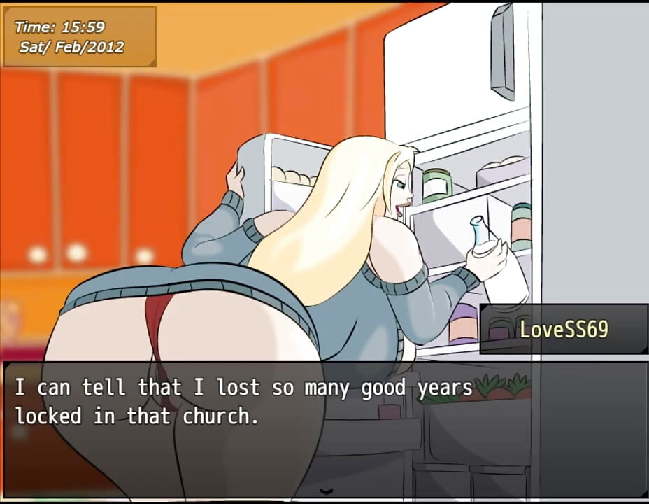 Never Saint Part 16 Analni seks s mojom omiljenom simpatijom stvarno! od Loveskysan69