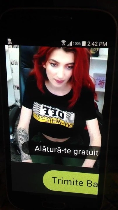 Videochat Romania