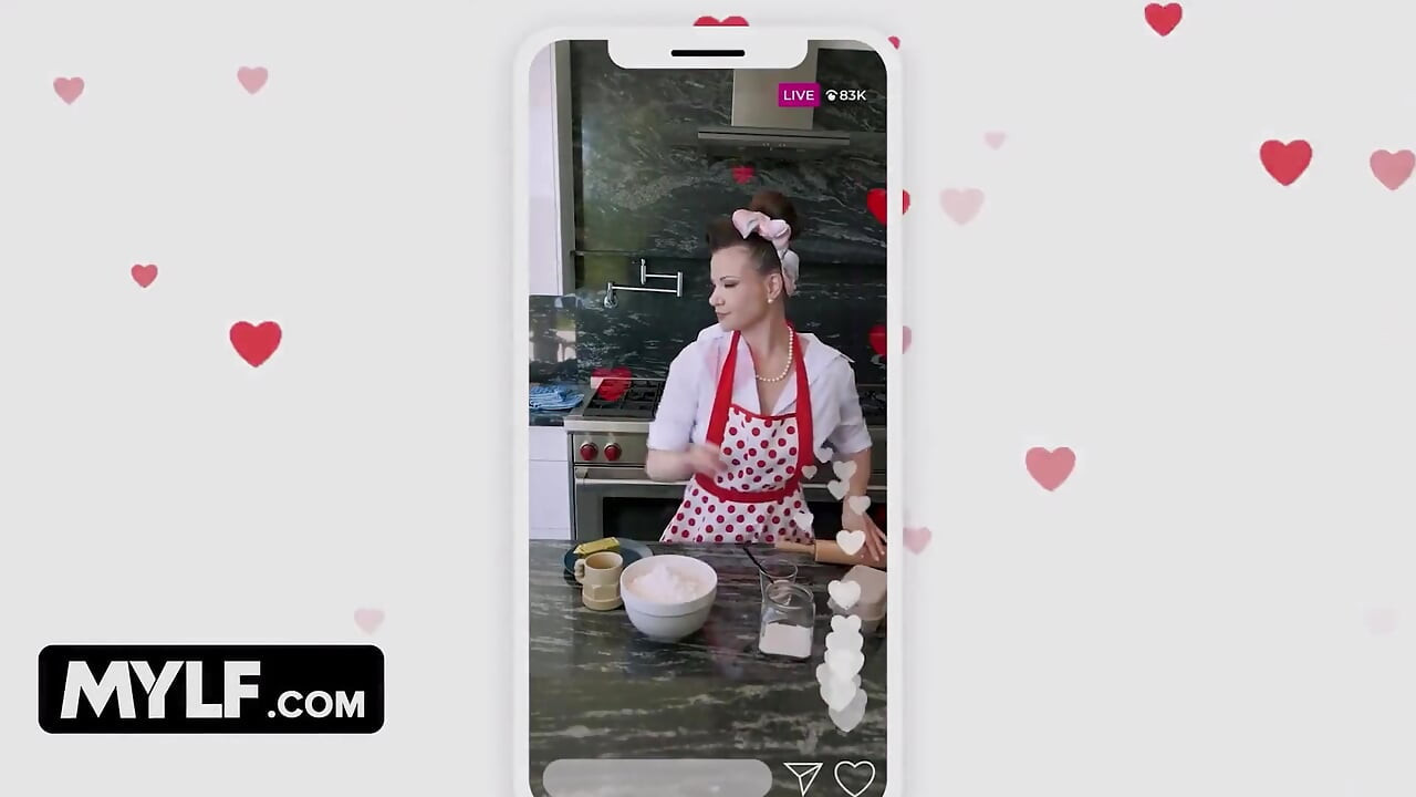 Devoted Tradwife Alison Rey Serves Her Husband in Every Way Imaginable