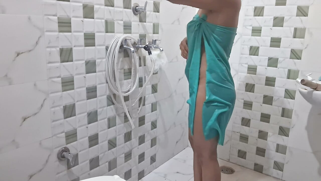 Video of Bengali sister-in-law taking bath after sex goes viral