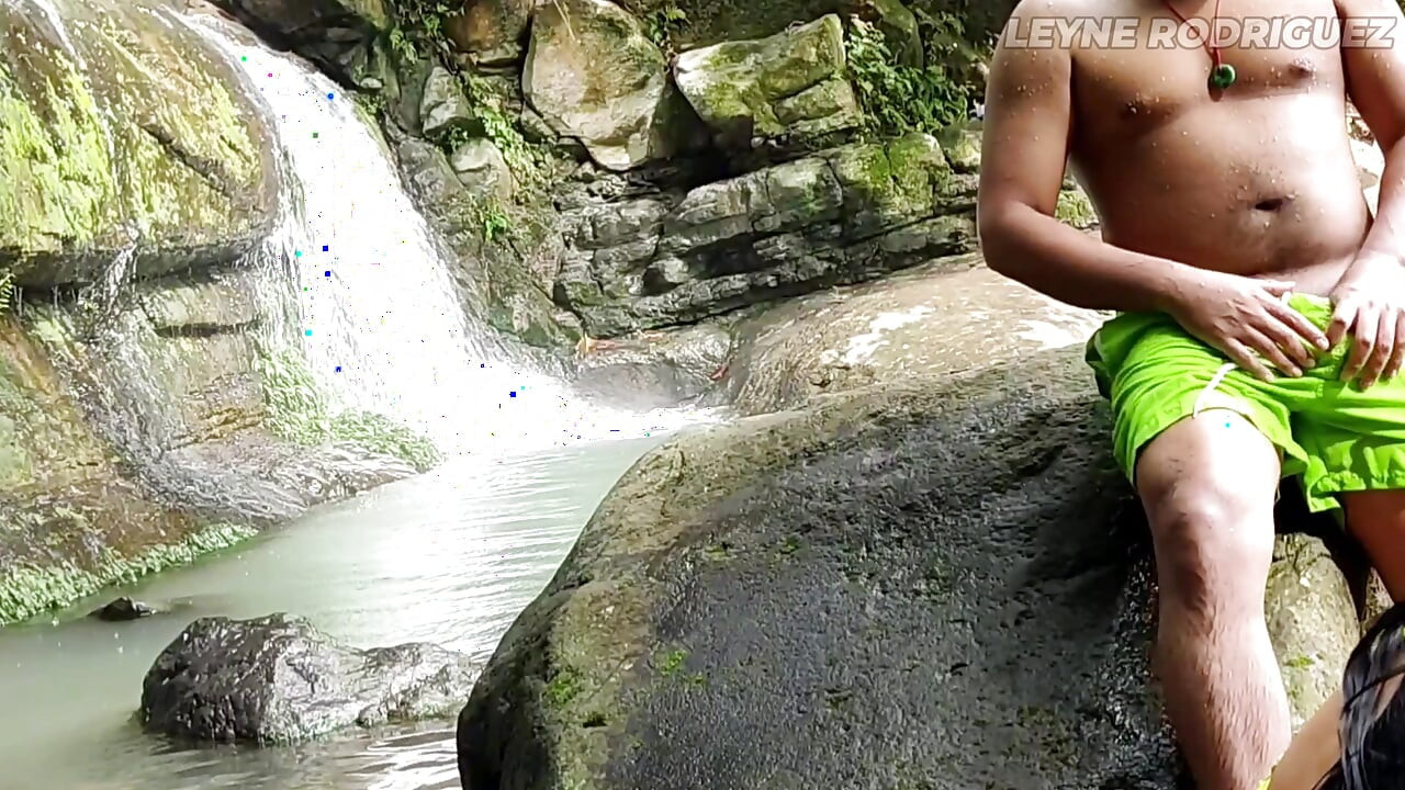 Caught Outdoors! Huge Amateur Compilation of This Hot Latina Petite Having Public Sex