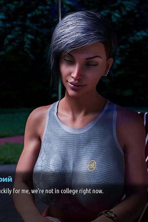 Komplet gameplay - MILF'er i Sunville 2, del 68