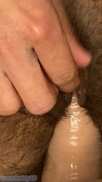 Key moment from "FTM Plays With Himself & Gets Railed By Sex Doll"