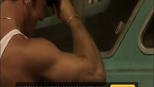 Marine Patrol in Uniform Fuck Hardcore at the Yacht
