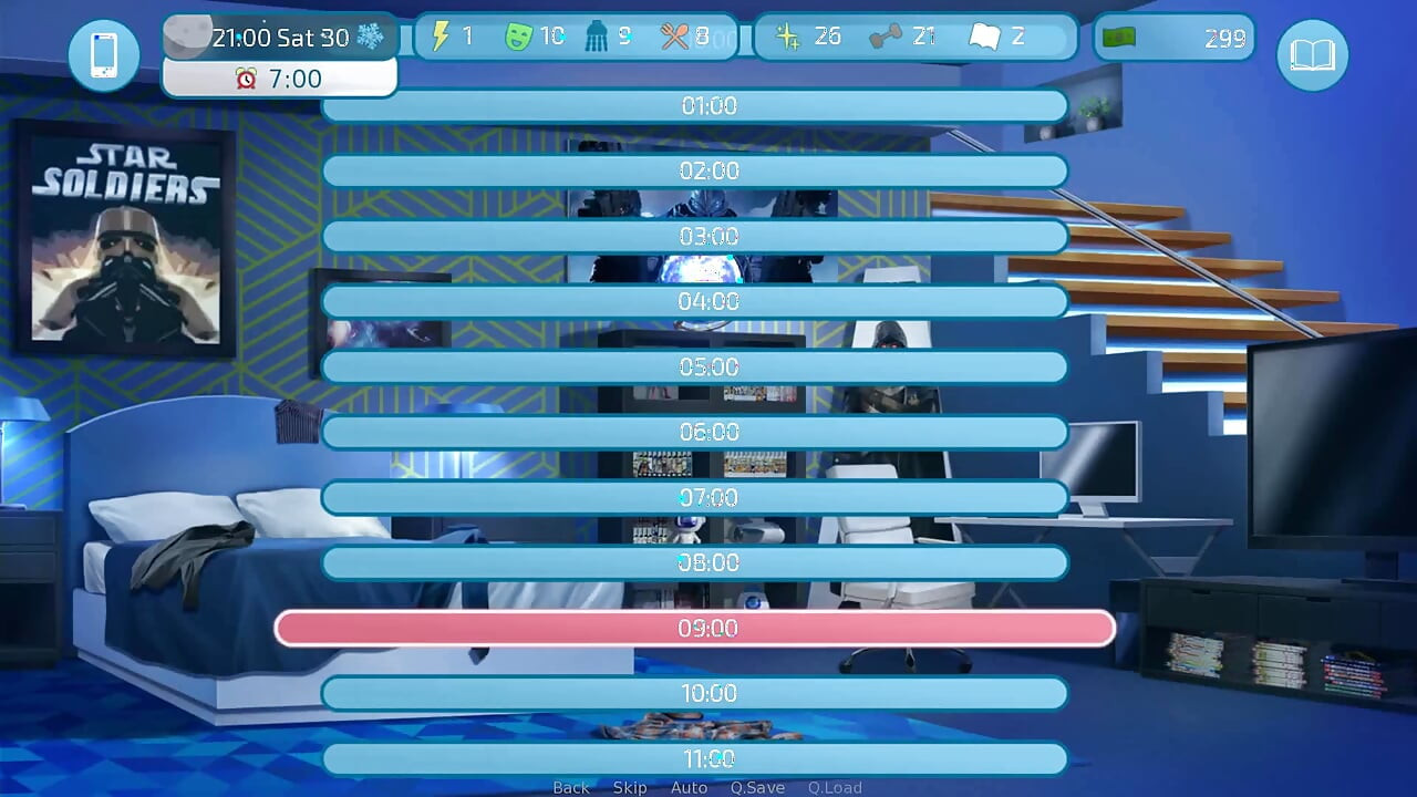 Dragoste și sex a doua bază: blonda sexy timidă de la sala de sport ep 22