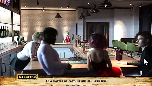 Непристойный остров No8 - она сделала мне дрочку