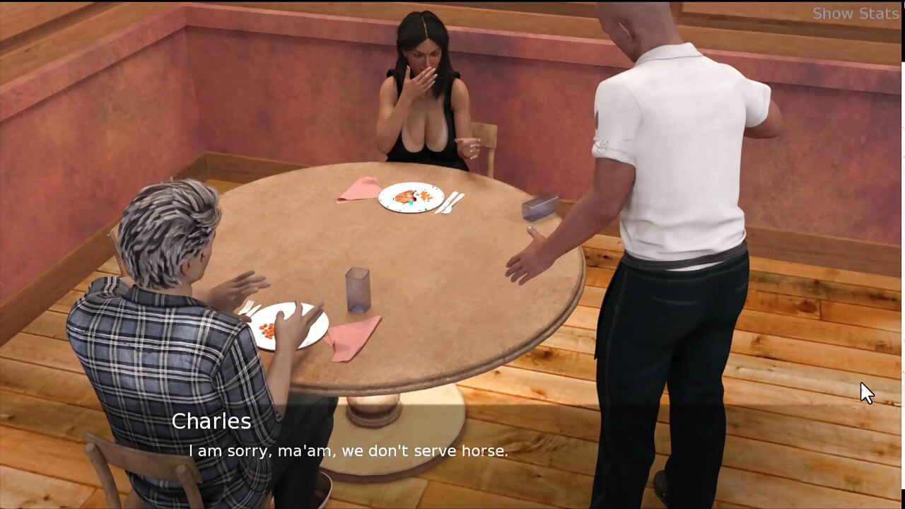 Project hot wife #4: Merry played with another woman