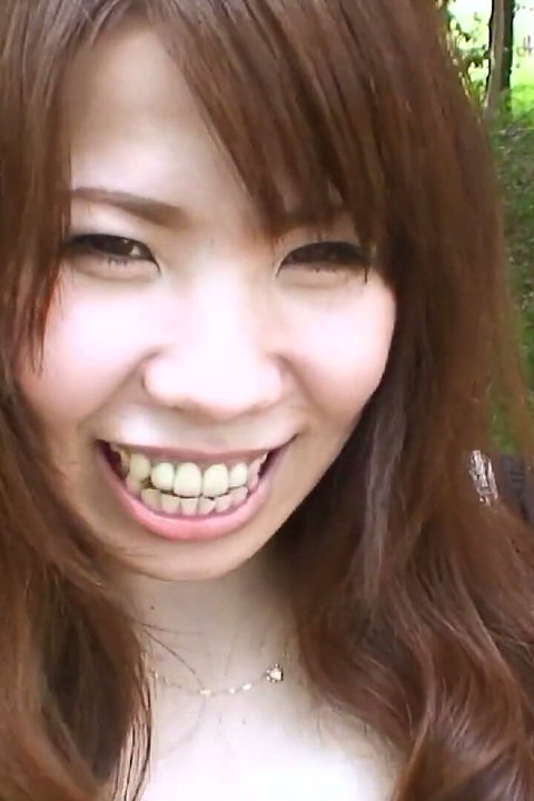 Sexy amateur Japanese MILF eager to please