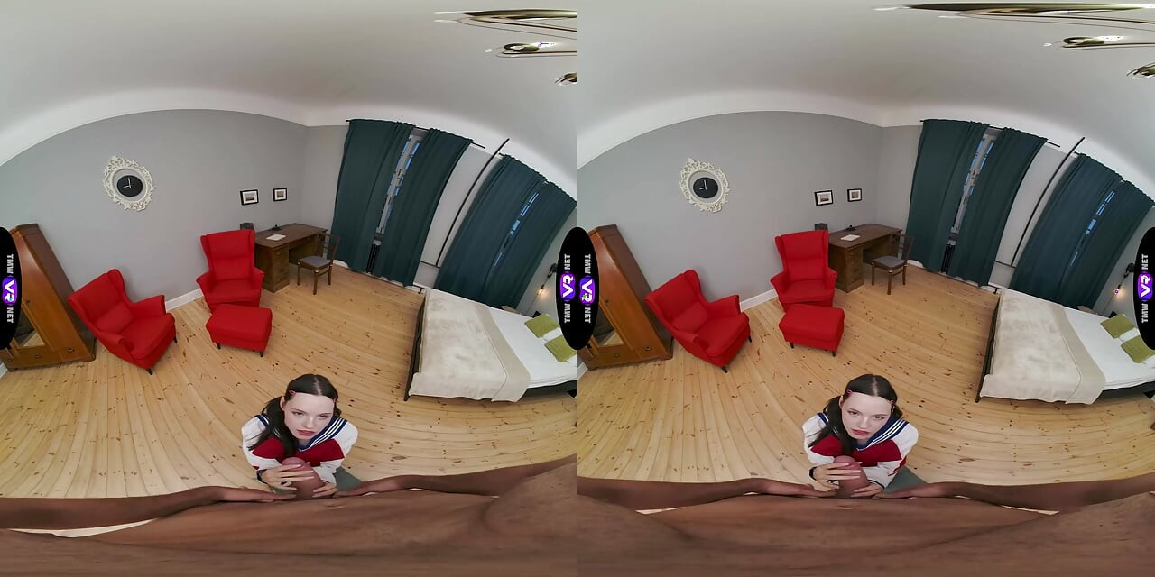 Dakota Doll's Cosplay Tease Ends With Hard Doggy Style - TmwVRnet