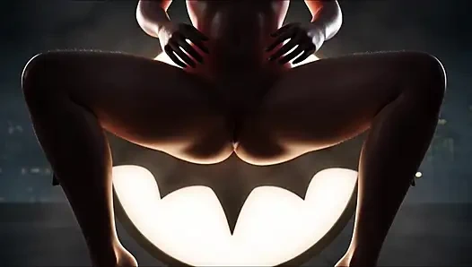 Erotic Gotham Heroines Unleashed In Sensual Adventures Featuring Voluptuous Curves And Passionate Encounters With Iconic Female