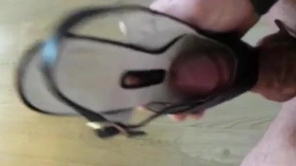 Podpatky sandály shoejob
