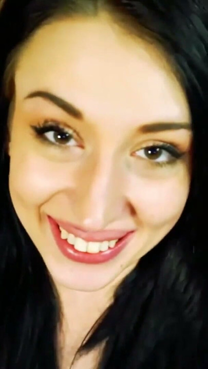 Olyssia Petite Coed Sloopy Rimjob Deepthroat Greedy Swallow Heat! | Clip 1