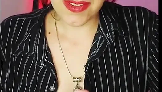 Shyyfxx Your Master Guides You to a Hard and Morbid Handjob! Ballbusting Femdom JOI