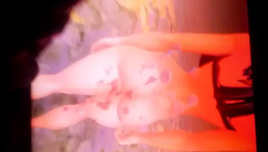 Kittiocat'ın elfinin kıçına saygı duruşu!