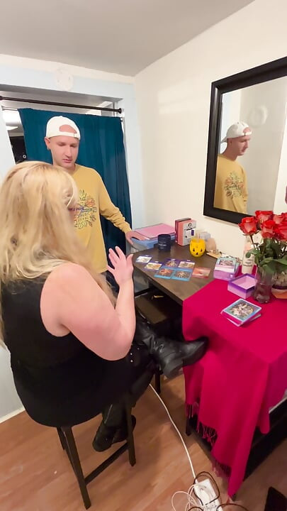 Psychic Predicts He Will Become a Woman