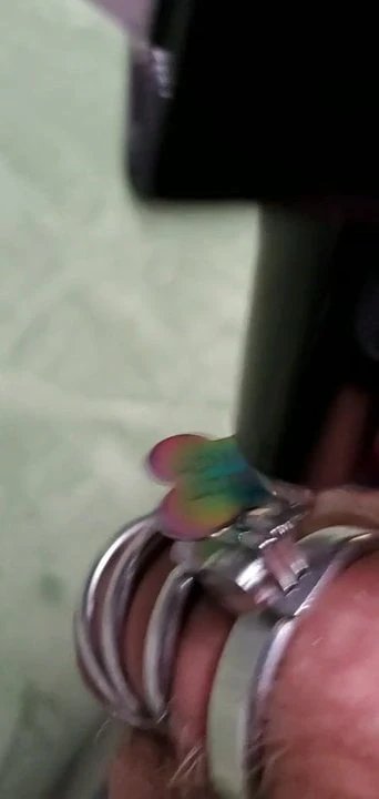 sissyslutt ylerlynch inters permanent chastity for life