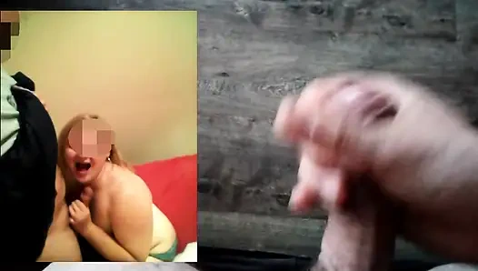 Zusammenstellung XIV (blowjob, handjob, sperma)