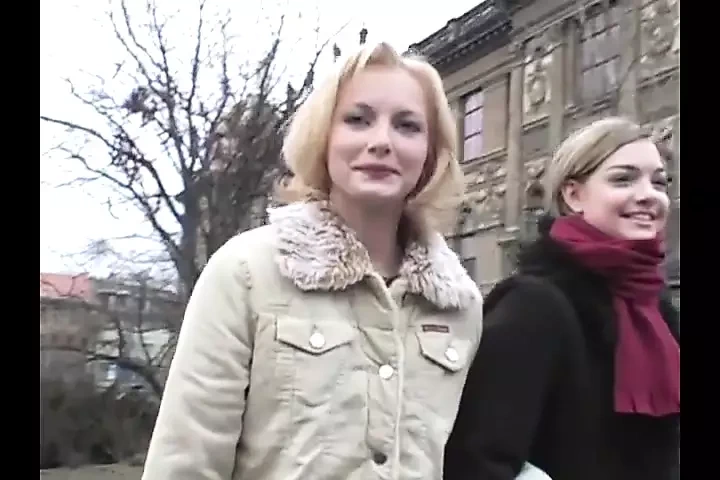 You Get To Fuck Chicita And Mischel Wild In The Ass During A Hot Threesome