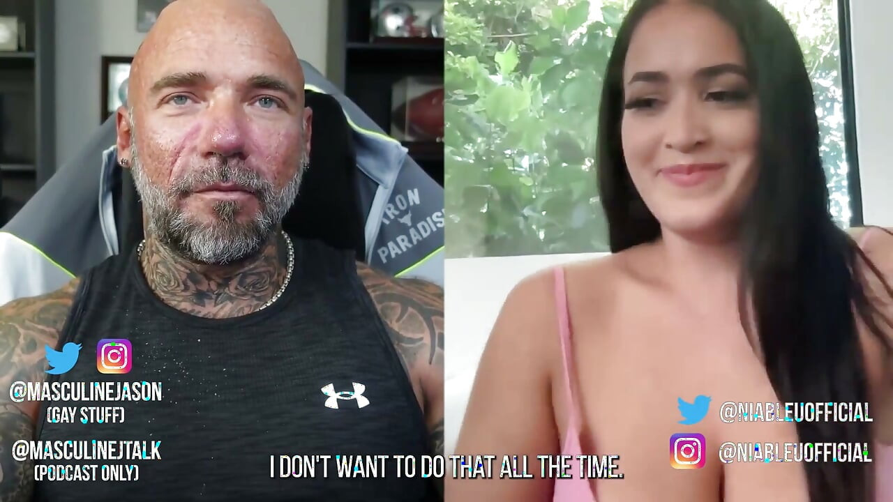 Porn Star Confessions - Nia Bleu (episode 80)