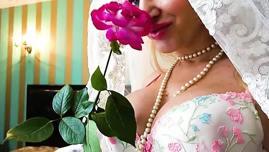 Braut zu Sukkubus-fantasien