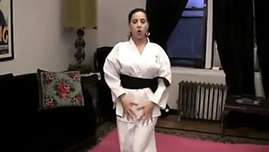 Female Martial Arts Feithsh - 9