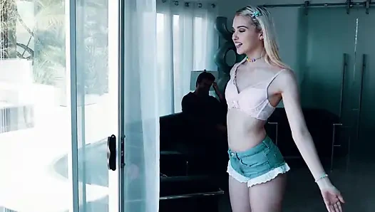 Teen anhalter 4 szene 1 teenager brauchen schwanz