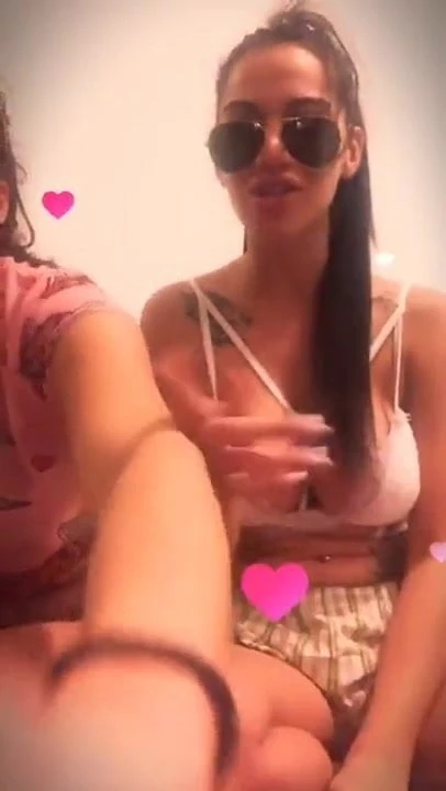 Ivana sa drugaricom
