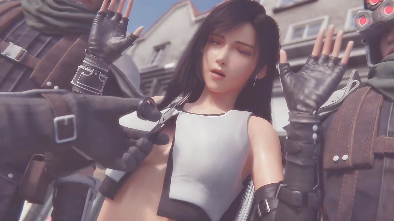 Η απόλυτη συλλογή Tifa Lockhart