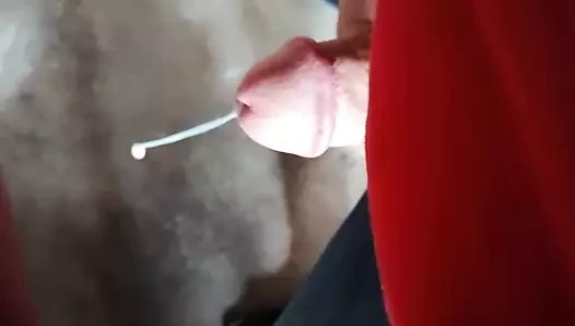 Bin so geil gewesen