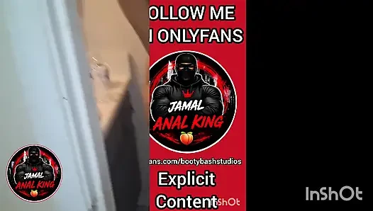BBW ANAL QUEEN SHAKING THAT JUICY BIG BOOTY