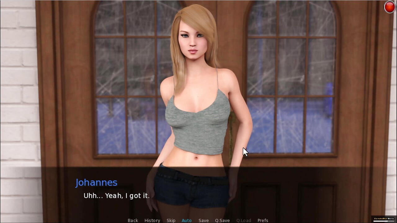 Summer with mia 2 #4 - I fucked Sadie.