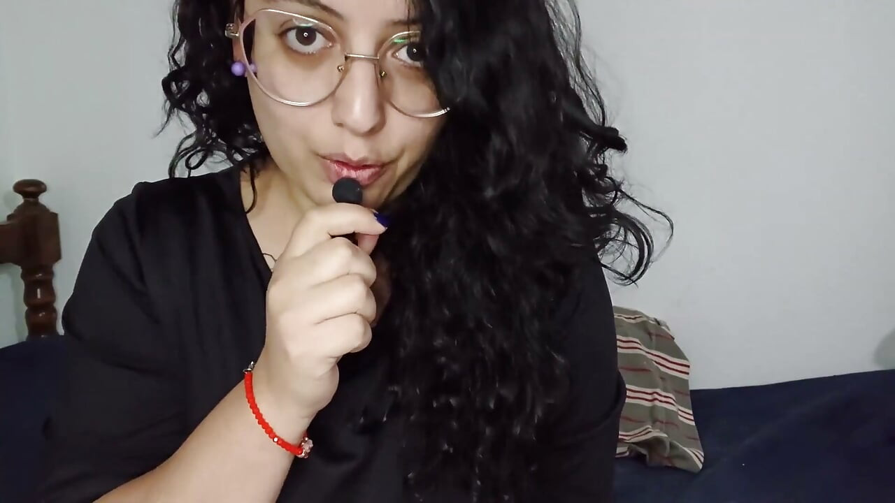 JOI - Busty Big Ass Latina Jerks off with You Until You Get All the Milk Out of You