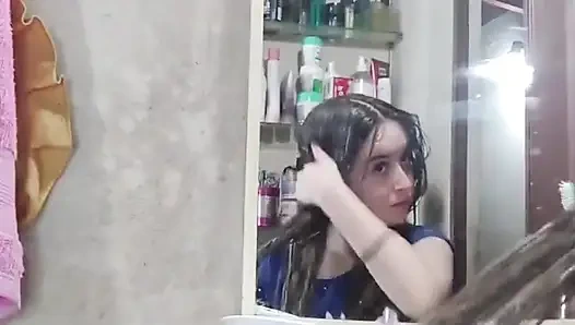 Рутина и уход за волосами