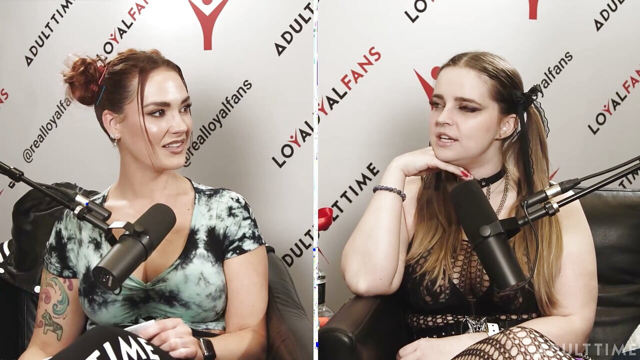 Codi Vore: Noel pornosu ve seks rüyaları | Siri Dahl ile Avn Özel | Adult Time Podcast